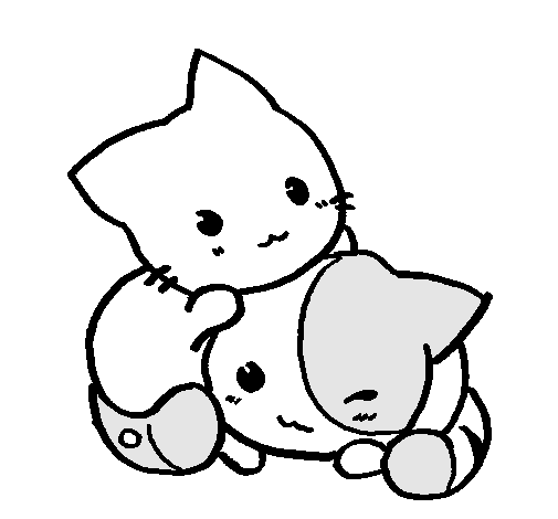 Dibujo de Nek4os pintado por Gatitos en Dibujos.net el día 18-08 ... Dibujo de Nek4os pintado por Gatitos en Dibujos.net el día 18-08 ...
