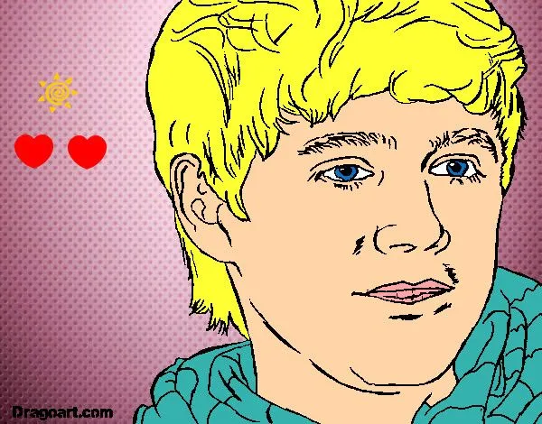 Dibujo de niall *-* mi favorituu pintado por Claudialov en Dibujos ... Dibujo de niall *-* mi favorituu pintado por Claudialov en Dibujos ...