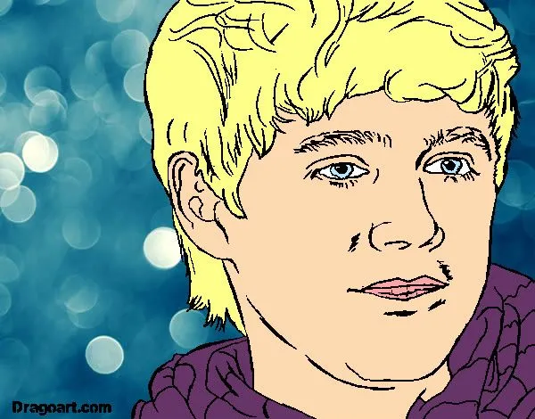 Dibujo de niall horan pintado por Zouis en Dibujos.net el día 09 ... Dibujo de niall horan pintado por Zouis en Dibujos.net el día 09 ...
