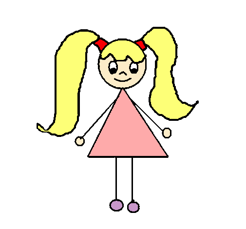 Dibujo de Niña 12 pintado por Heidi en Dibujos.net el día 30-05-11 ... Dibujo de Niña 12 pintado por Heidi en Dibujos.net el día 30-05-11 ...