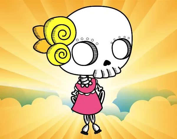 Dibujo de Niña cadaver pintado por Handy en Dibujos.net el día 22 ... Dibujo de Niña cadaver pintado por Handy en Dibujos.net el día 22 ...
