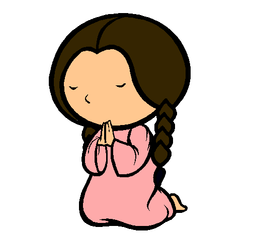 Dibujo de Niña rezando pintado por Aaaaaaaaqqqq en Dibujos.net el ... Dibujo de Niña rezando pintado por Aaaaaaaaqqqq en Dibujos.net el ...