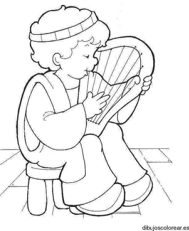 dibujo religioso Colouring Pages