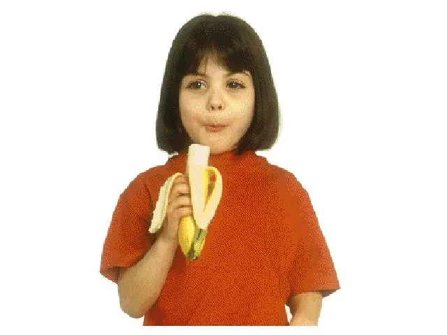 Dibujo niño con la boca cerrada - Imagui