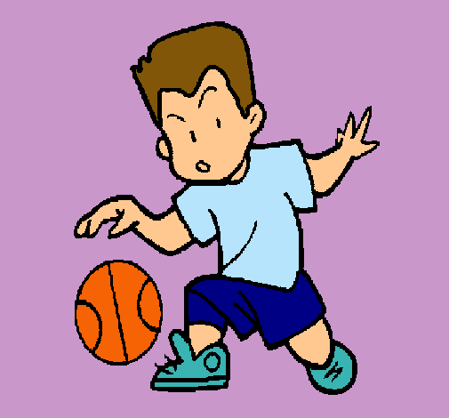 Dibujo de Niño botando la pelota pintado por Nene en Dibujos.net ... Dibujo de Niño botando la pelota pintado por Nene en Dibujos.net ...