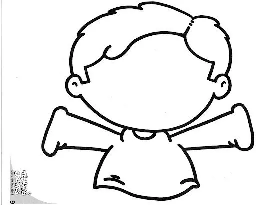 Dibujo de niño cuerpo entero para colorear - Imagui Dibujo de niño cuerpo entero para colorear - Imagui