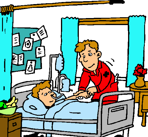 Dibujo de Niño hospitalizado pintado por Gisela1237 en Dibujos.net ...