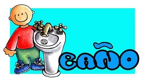 Dibujo de niño y niña en el baño - Imagui