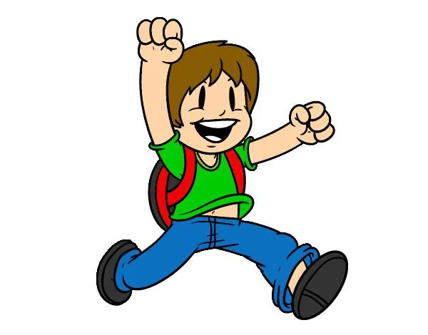 Dibujo de niño pintado por Yamin1230 en Dibujos.net el día 02-08 ... Dibujo de niño pintado por Yamin1230 en Dibujos.net el día 02-08 ...