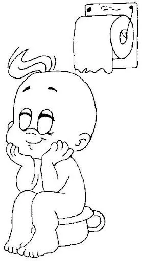 DIBUJO NIÑO HACIENDO PIPI - Imagui