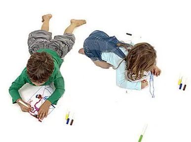 Dibujo para niños. Juguetes para dibujar y colorear Dibujo para niños. Juguetes para dibujar y colorear