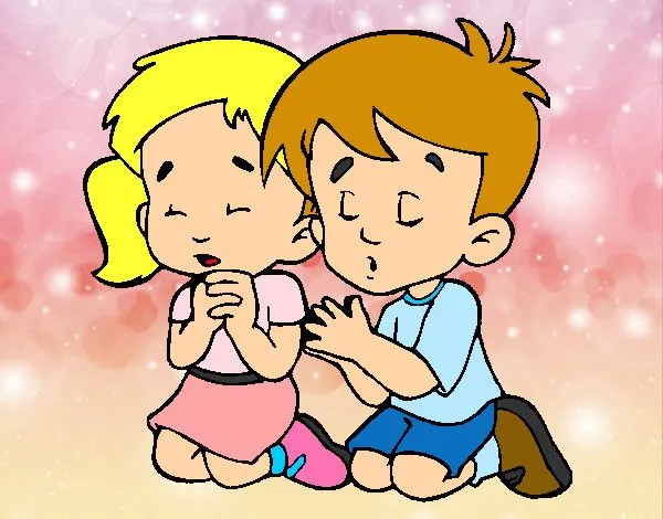 Dibujo de niña rezando en caricatura infantil - Imagui Dibujo de niña rezando en caricatura infantil - Imagui