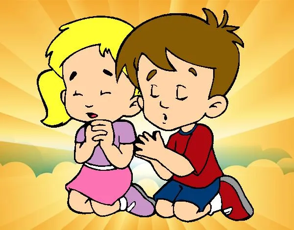 Dibujo de niña rezando en caricatura infantil - Imagui Dibujo de niña rezando en caricatura infantil - Imagui