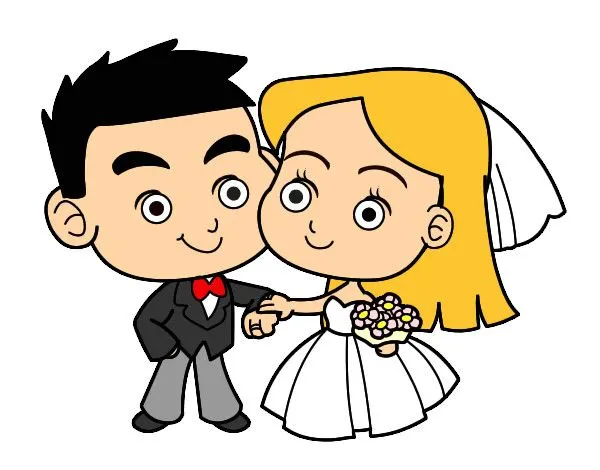Dibujo de Novios pintado por Grp20 en Dibujos.net el día 28-06-12 ... Dibujo de Novios pintado por Grp20 en Dibujos.net el día 28-06-12 ...