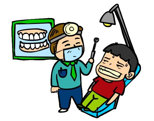 Dibujo de odontopaciente pintado por Mian en Dibujos.net el día 21 ... Dibujo de odontopaciente pintado por Mian en Dibujos.net el día 21 ...
