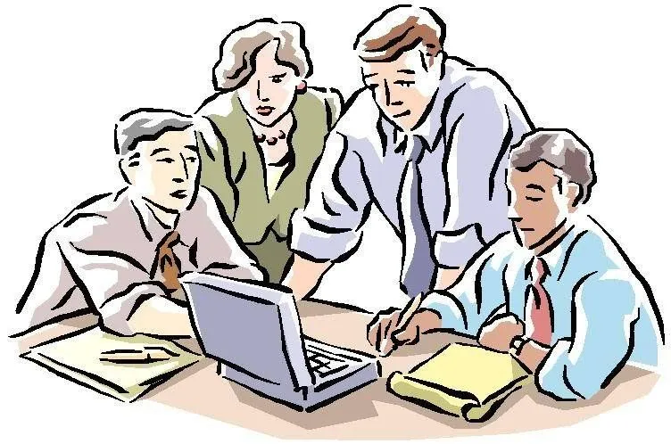 Dibujos de oficina - Imagui