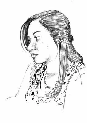 Dibujo de oficina | Ricardo Clement Alecus