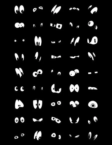 Dibujar ojos chinos - Imagui