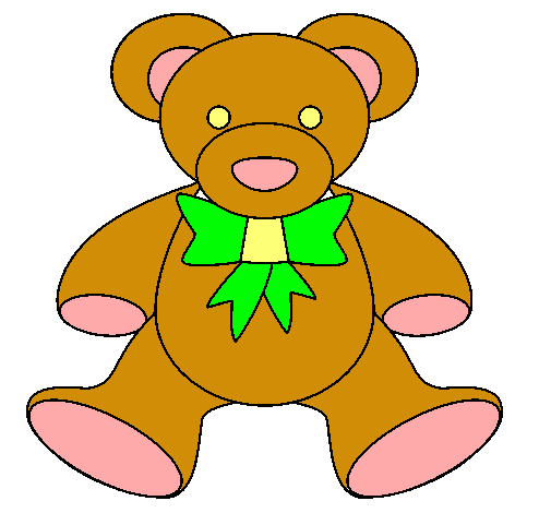 Dibujo de Osito de peluche pintado por Osito.lulu en Dibujos.net ... Dibujo de Osito de peluche pintado por Osito.lulu en Dibujos.net ...
