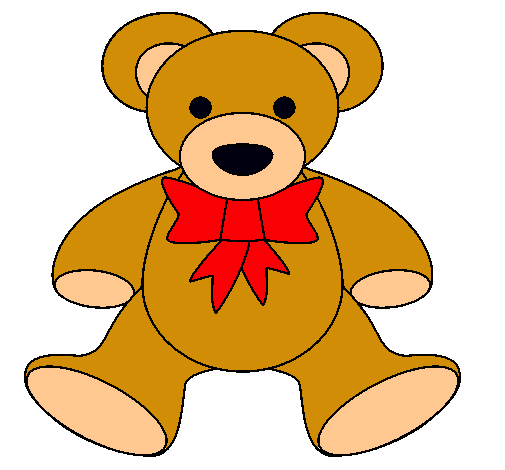Dibujo de Osito de peluche pintado por Wenfry en Dibujos.net el ... Dibujo de Osito de peluche pintado por Wenfry en Dibujos.net el ...