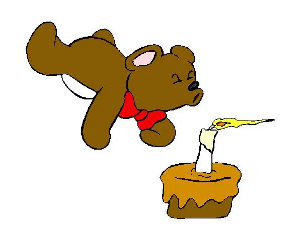 Dibujo de oso osin barrigon pintado por Lauris123 en Dibujos.net ... Dibujo de oso osin barrigon pintado por Lauris123 en Dibujos.net ...