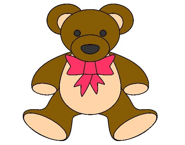 Dibujo de oso pintado por Popyta en Dibujos.net el día 15-04-12 a ... Dibujo de oso pintado por Popyta en Dibujos.net el día 15-04-12 a ...