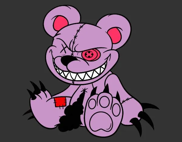 Dibujo de oso tenebroso pintado por Pepelepu en Dibujos.net el día ... Dibujo de oso tenebroso pintado por Pepelepu en Dibujos.net el día ...