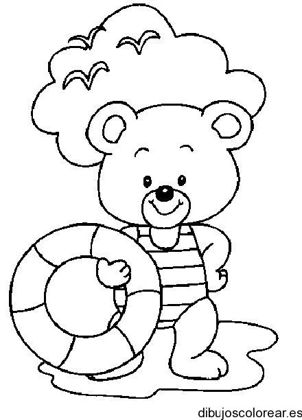 Osos | Dibujos para Colorear