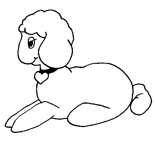 Dibujo de Oveja pintado por Borrego en Dibujos.net el día 14-09-10 ... Dibujo de Oveja pintado por Borrego en Dibujos.net el día 14-09-10 ...