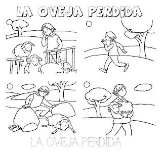 Dibujo De Ovejas Dibujo Para Colorear De Ovejas Dibujos Infantiles ... Dibujo De Ovejas Dibujo Para Colorear De Ovejas Dibujos Infantiles ...