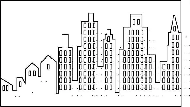 Dibujo paisaje urbano para colorear - Imagui Dibujo paisaje urbano para colorear - Imagui