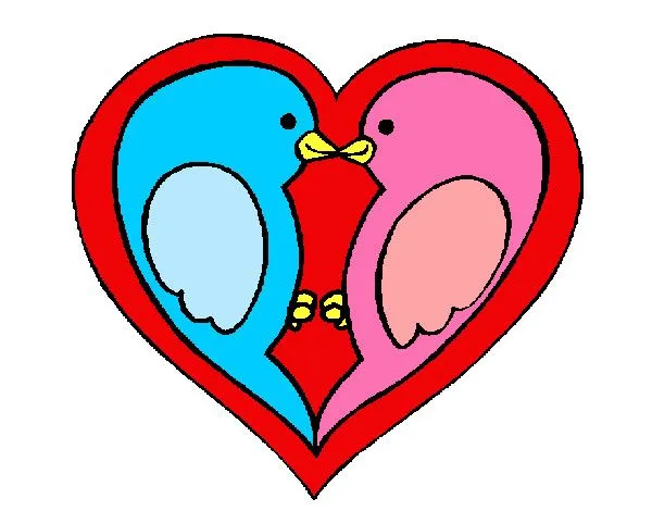 Dibujo de PAJARITOS pintado por Jimmyclash en Dibujos.net el día ...