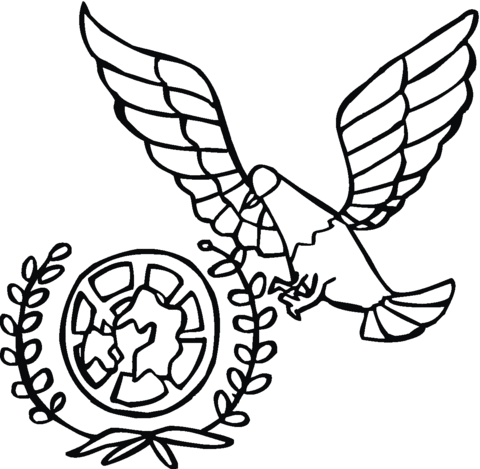Dibujo de Paloma de la Paz de la ONU para colorear | Dibujos para ... Dibujo de Paloma de la Paz de la ONU para colorear | Dibujos para ...