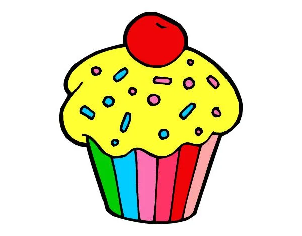 Dibujo de panquecito pintado por Kizita en Dibujos.net el día 10 ... Dibujo de panquecito pintado por Kizita en Dibujos.net el día 10 ...