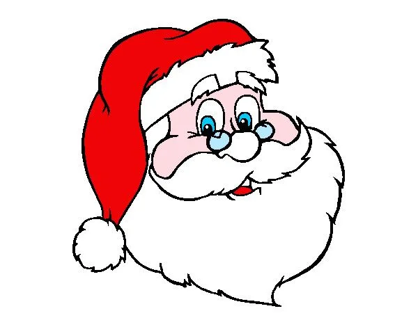 Dibujo de papa noel pintado por Sabrinayun en Dibujos.net el día ... Dibujo de papa noel pintado por Sabrinayun en Dibujos.net el día ...