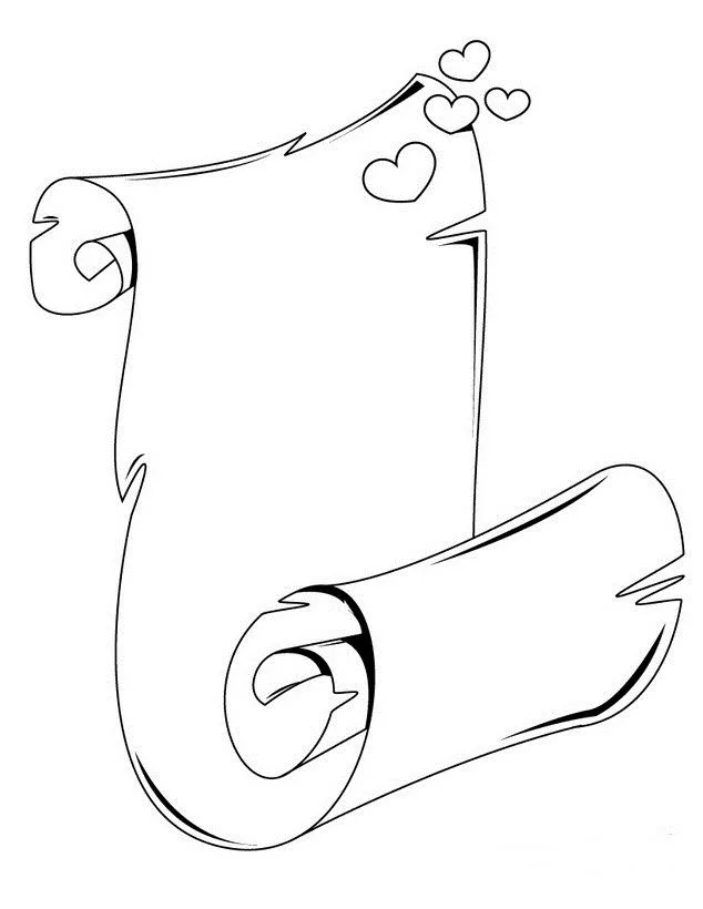 Dibujo de Papiro para colorear ~ Dibujos para Colorear Infantil Dibujo de Papiro para colorear ~ Dibujos para Colorear Infantil