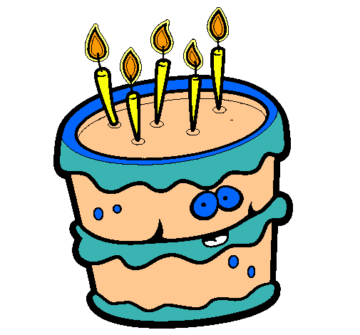 Dibujo de Pastel de cumpleaños 2 pintado por Pastel en Dibujos.net ... Dibujo de Pastel de cumpleaños 2 pintado por Pastel en Dibujos.net ...