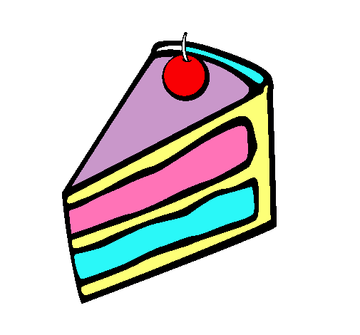 Dibujo de Pastel de manzana pintado por Kjfjgjhgjuhgug en Dibujos ...