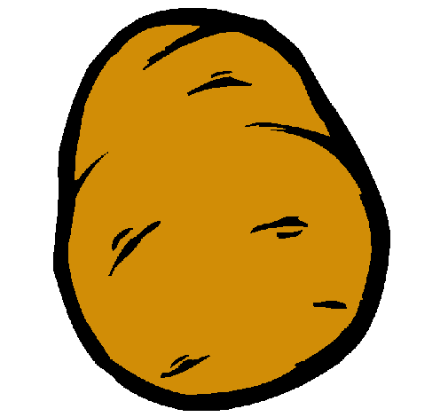 Dibujo de patata pintado por Potato en Dibujos.net el día 05-10-10 ... Dibujo de patata pintado por Potato en Dibujos.net el día 05-10-10 ...