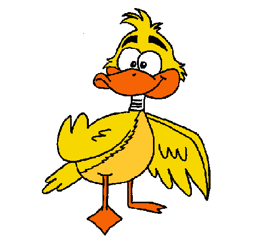 Dibujo de Patito feo pintado por Monica en Dibujos.net el día 01 ... Dibujo de Patito feo pintado por Monica en Dibujos.net el día 01 ...