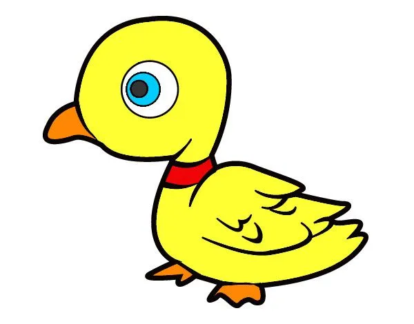 Dibujo de pato pintado por Eli_keila en Dibujos.net el día 24-10 ... Dibujo de pato pintado por Eli_keila en Dibujos.net el día 24-10 ...