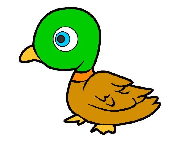 Dibujo de Patooooo!!! pintado por Rake333 en Dibujos.net el día 04 ...