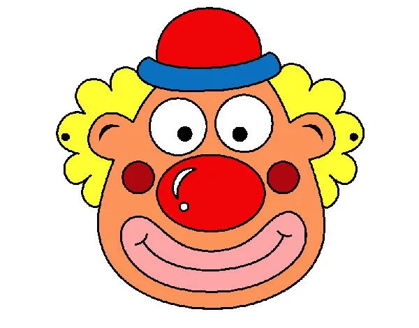 Dibujo de payaso color pintado por Chelibe en Dibujos.net el día ... Dibujo de payaso color pintado por Chelibe en Dibujos.net el día ...