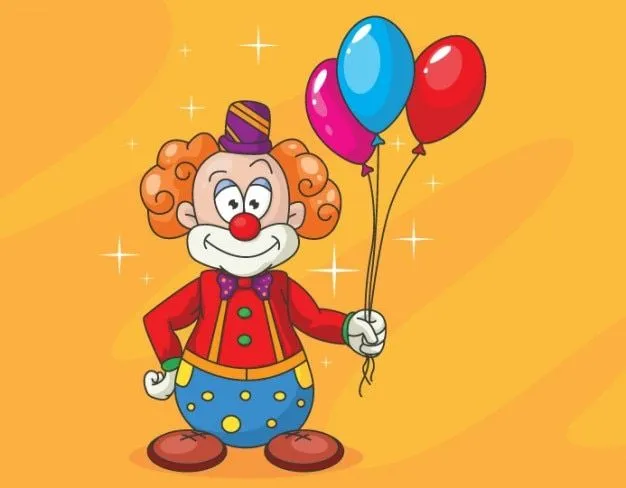 Payaso | Fotos y Vectores gratis