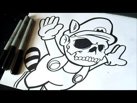 Dibujo de un Payaso Graffiti | by ZäXx - Youtube Downloader mp3 Dibujo de un Payaso Graffiti | by ZäXx - Youtube Downloader mp3