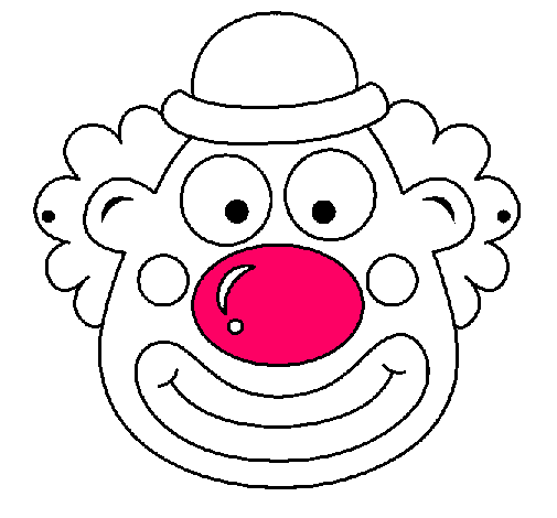 Dibujo de Payaso pintado por Payasito en Dibujos.net el día 22-10 ... Dibujo de Payaso pintado por Payasito en Dibujos.net el día 22-10 ...
