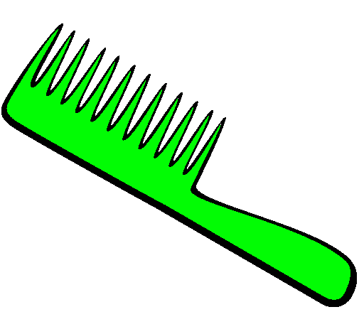 Dibujo de Peine pintado por Peine en Dibujos.net el día 20-05-11 a ...