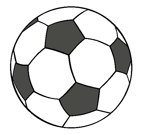 Dibujo de Pelota de fútbol II pintado por Balon en Dibujos.net el ... Dibujo de Pelota de fútbol II pintado por Balon en Dibujos.net el ...