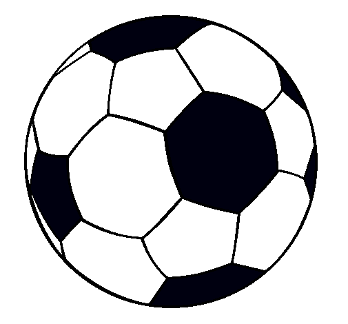 Dibujo de Pelota de fútbol II pintado por Balon en Dibujos.net el ... Dibujo de Pelota de fútbol II pintado por Balon en Dibujos.net el ...