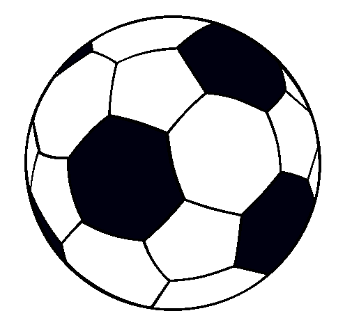 Dibujo de Pelota de fútbol II pintado por Mati en Dibujos.net el ... Dibujo de Pelota de fútbol II pintado por Mati en Dibujos.net el ...